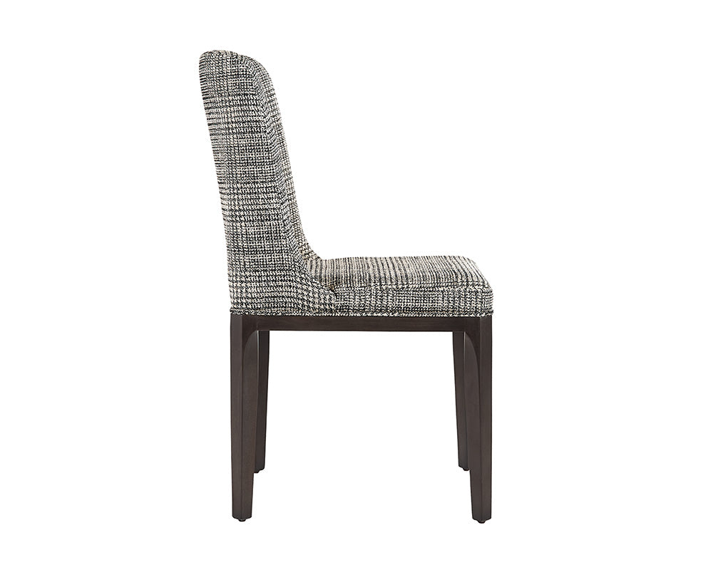 elisa-dining-chair-grey-oak-108128 - view 5