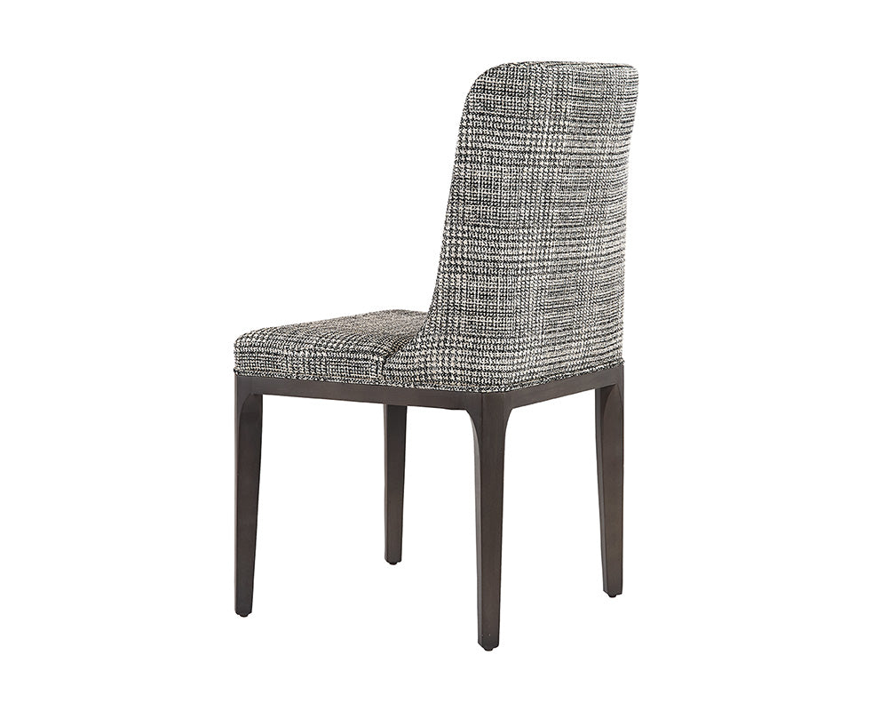 elisa-dining-chair-grey-oak-108128 - view 6