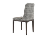 elisa-dining-chair-grey-oak-108128 - view 6
