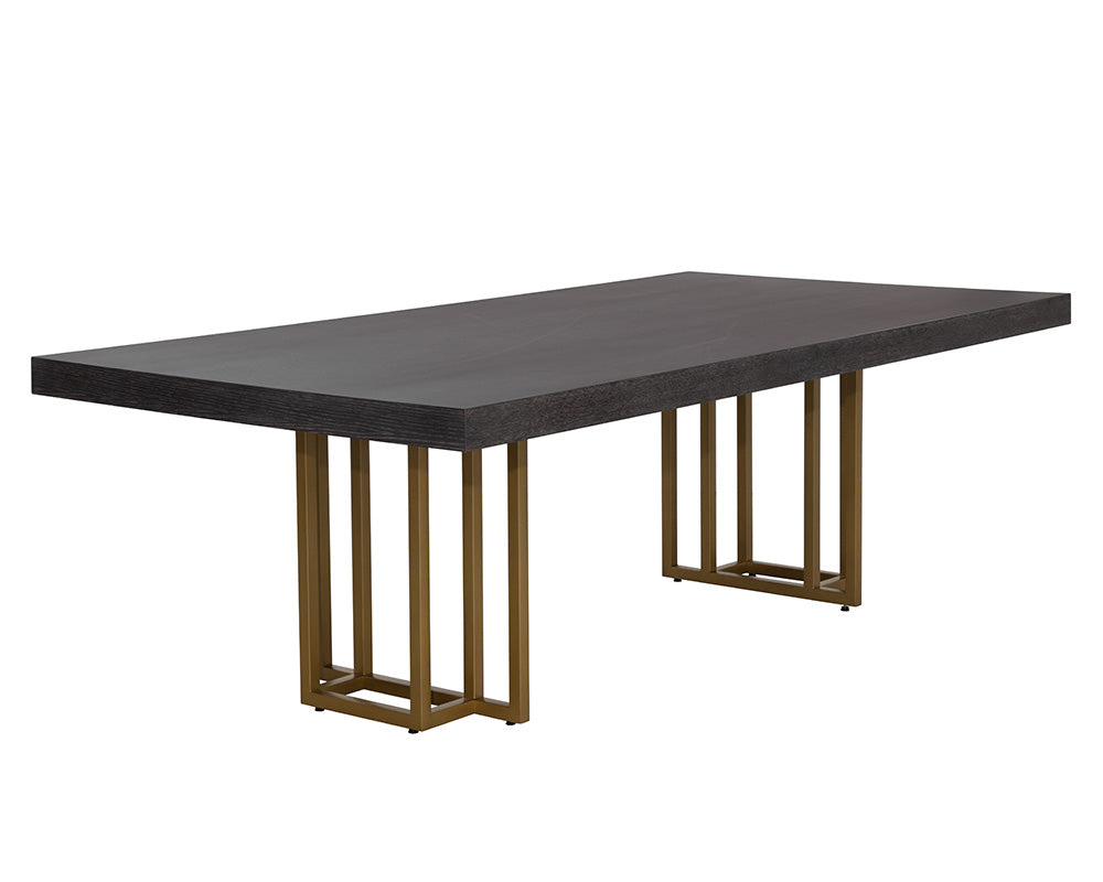 baldessara-dining-table-945-108134 - view 3