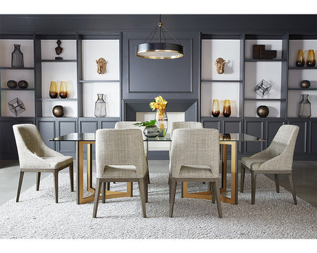 mendoza-dining-table-base-set-of-2-108136 - view 2