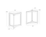 mendoza-dining-table-base-set-of-2-108136 - view 12