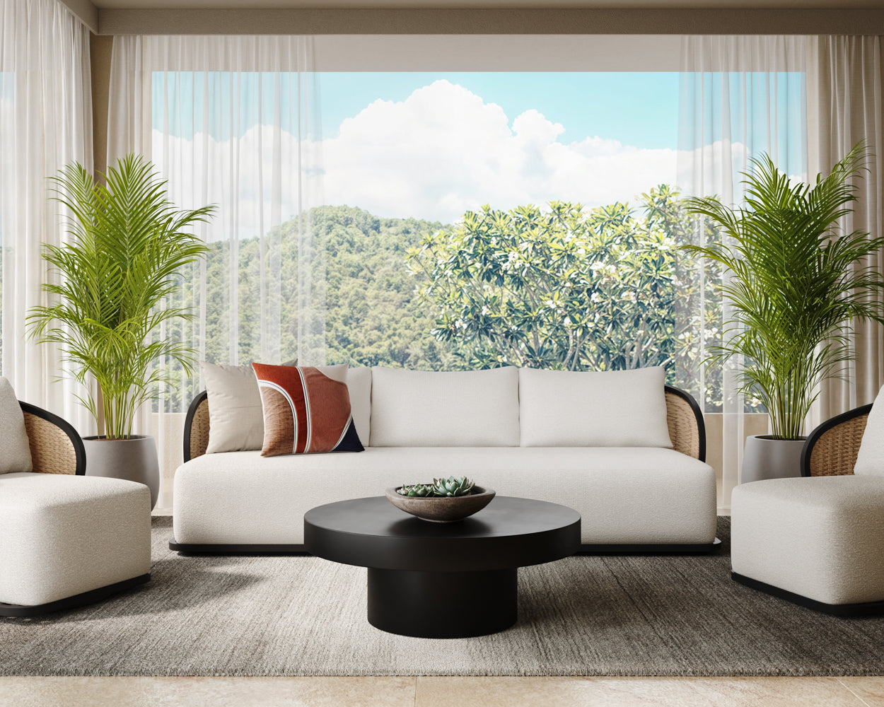 brisbane-hand-woven-rug-108295 - view 8