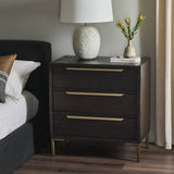 Wyeth 3 Drawer Dresser - Kings Fine Art & Decor