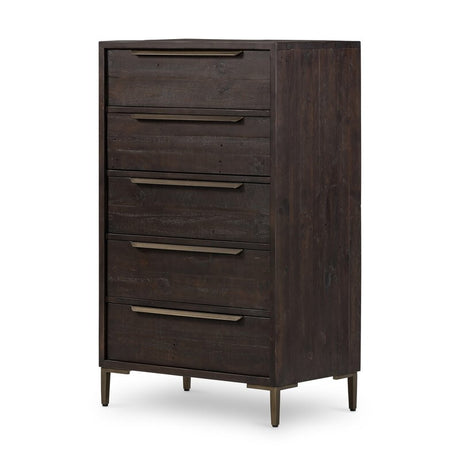 Wyeth 5 Drawer Dresser - Kings Fine Art & Decor