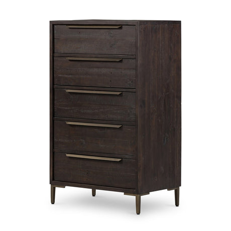 Wyeth 5 Drawer Dresser - Kings Fine Art & Decor