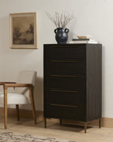 Wyeth 5 Drawer Dresser - Kings Fine Art & Decor