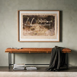 Gabine Accent Bench - Kings Fine Art & Decor