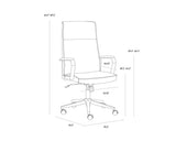 swanson-office-chair-108448 - view 12