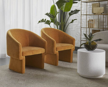 rubin-end-table-terrazzo-108455 - view 2