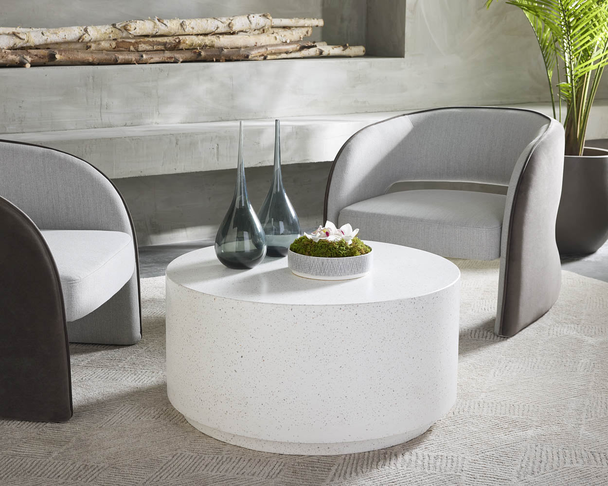 rubin-coffee-table-terrazzo-108456 - view 2