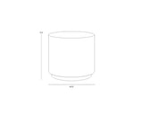 rubin-end-table-terrazzo-108455 - view 7