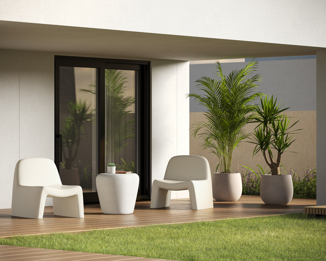 corvo-side-table-108490 - view 7