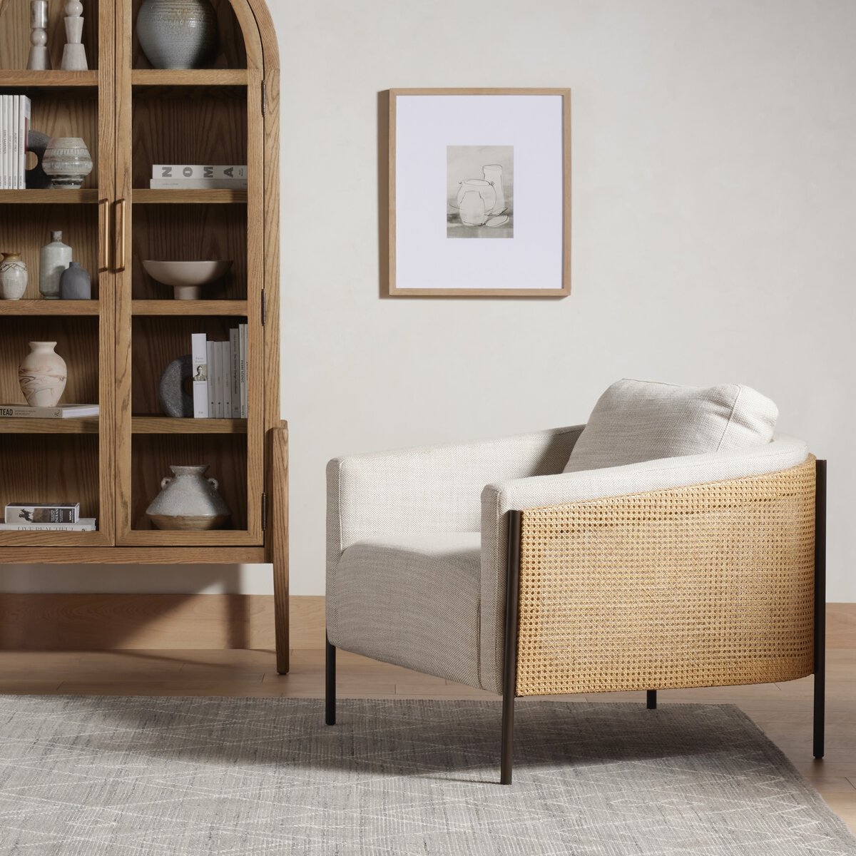 Jayda Chair - Kings Fine Art & Decor