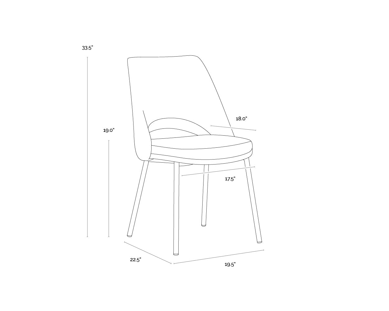 radella-dining-chair-108512 - view 20