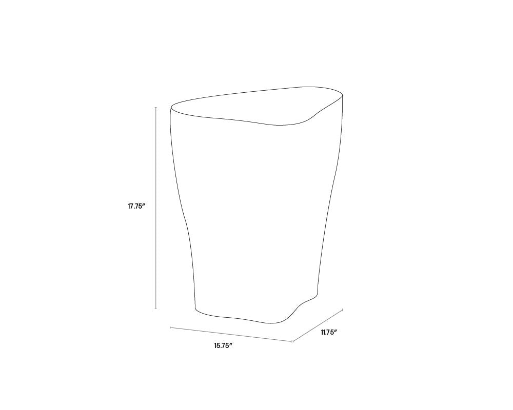 dali-end-table-white-small-107467 - view 10