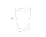 dali-end-table-white-small-107467 - view 10