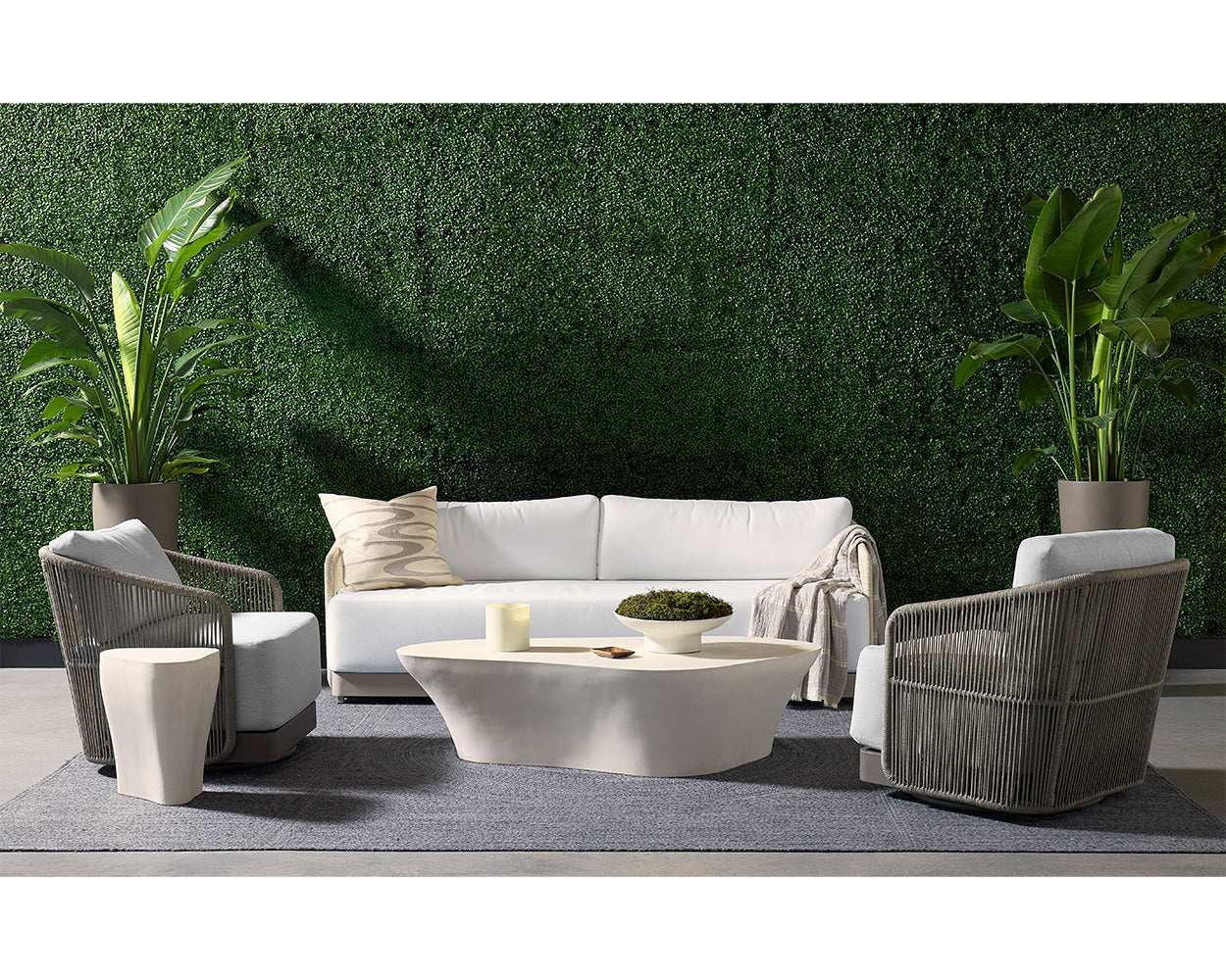 dali-end-table-white-large-108568 - view 2