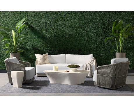 dali-end-table-white-large-108568 - view 2