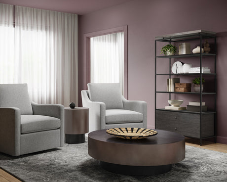 norwood-bookcase-108644 - view 2