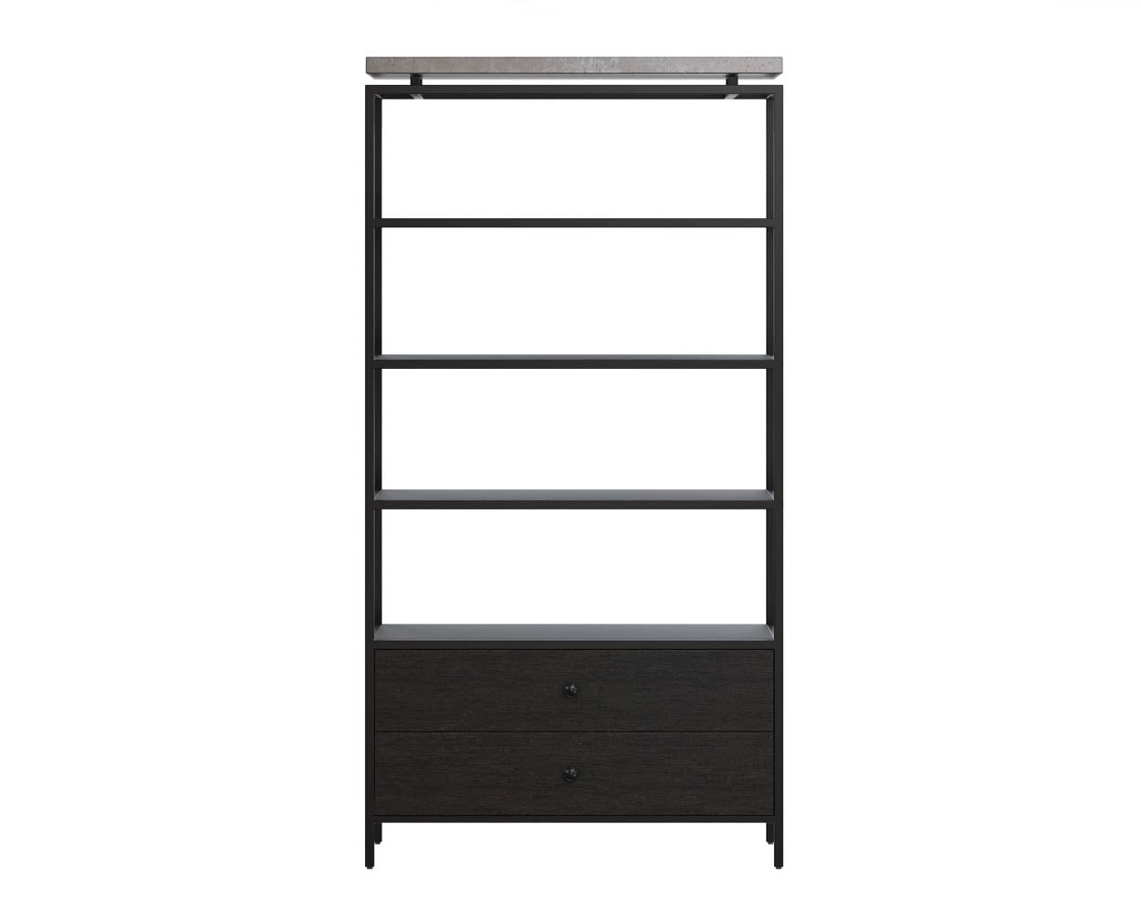 norwood-bookcase-108644 - view 3