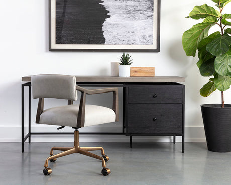 norwood-desk-108645 - view 2
