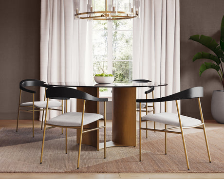 giorgio-dining-armchair-108692 - view 2