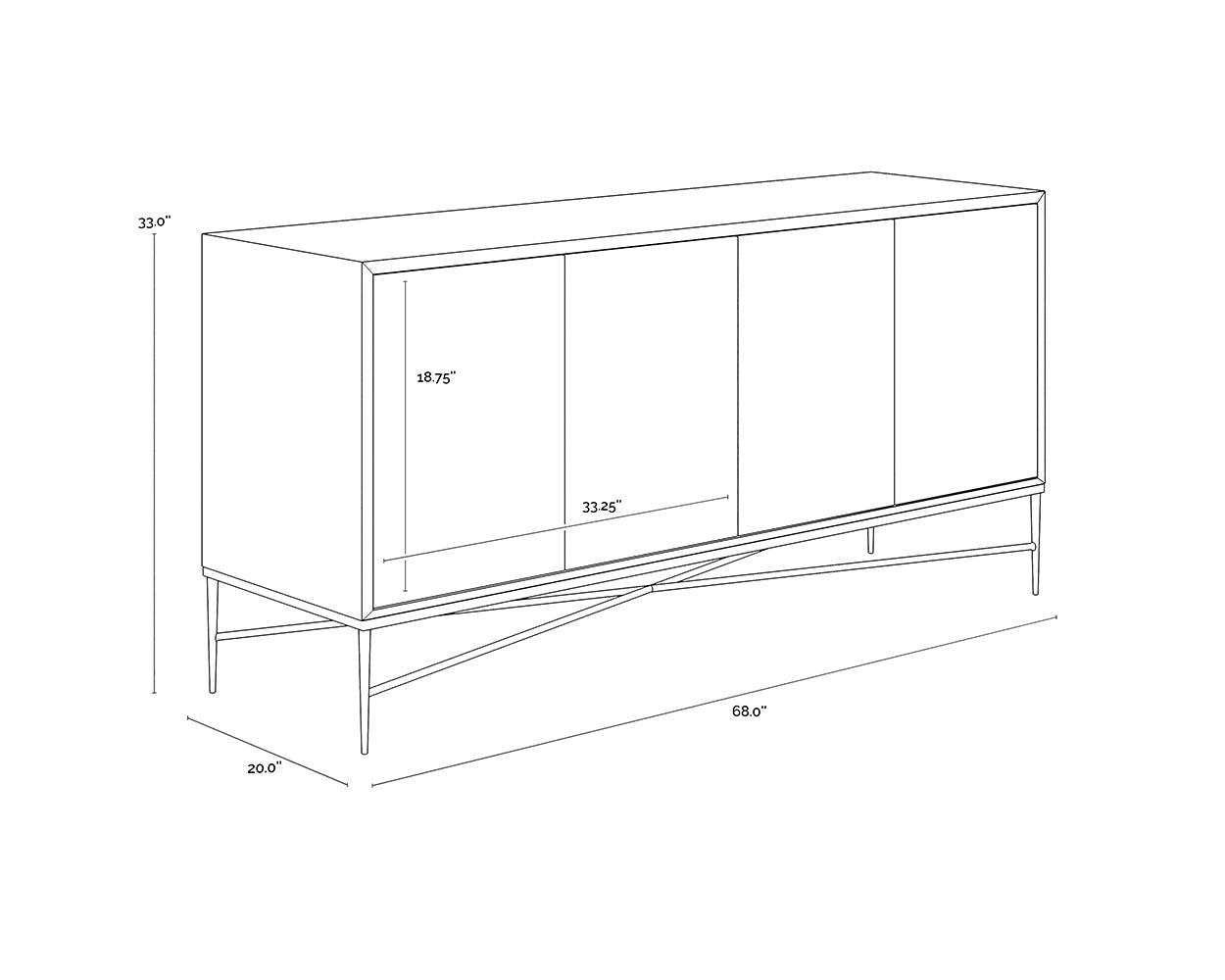 algarve-sideboard-108705 - view 14