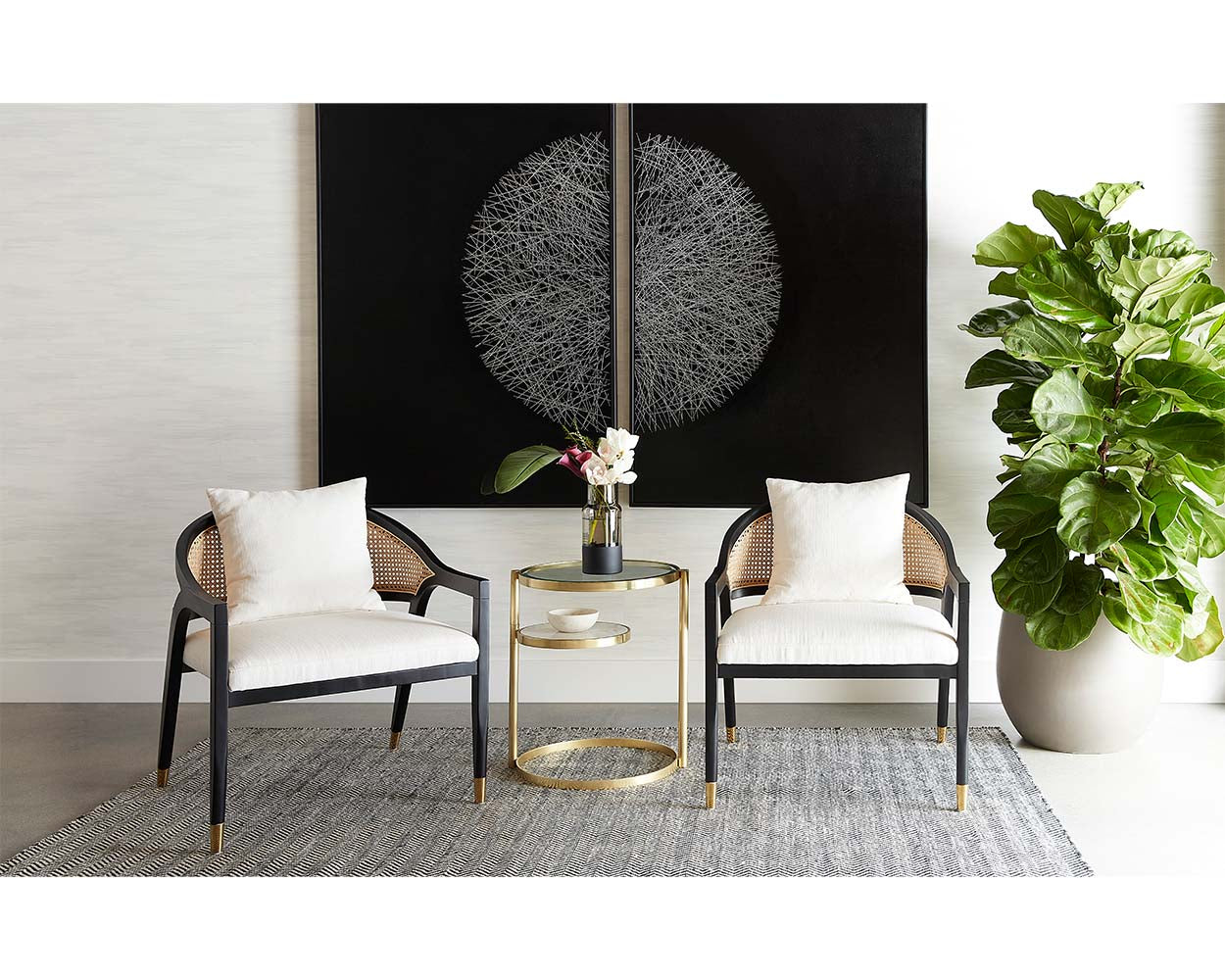 kirsten-lounge-chair-108715 - view 4
