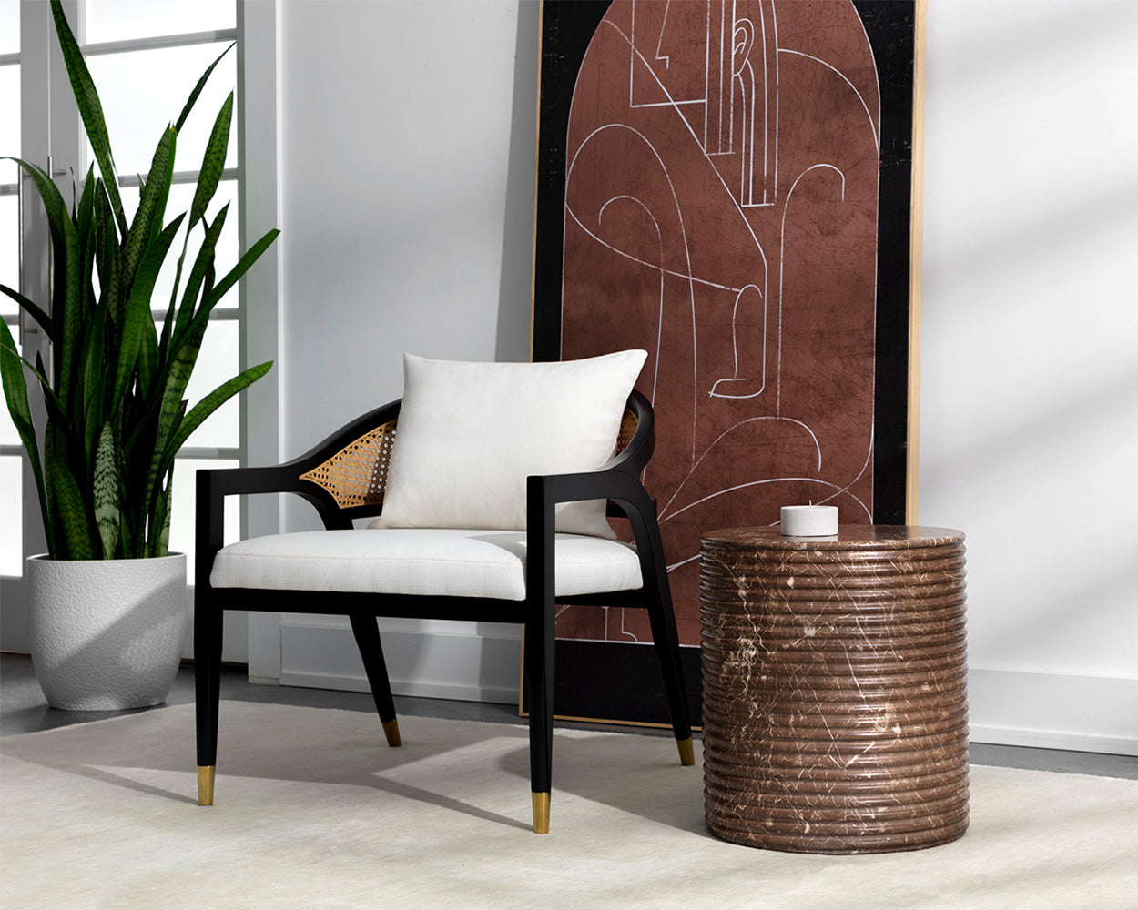 kirsten-lounge-chair-108715 - view 2