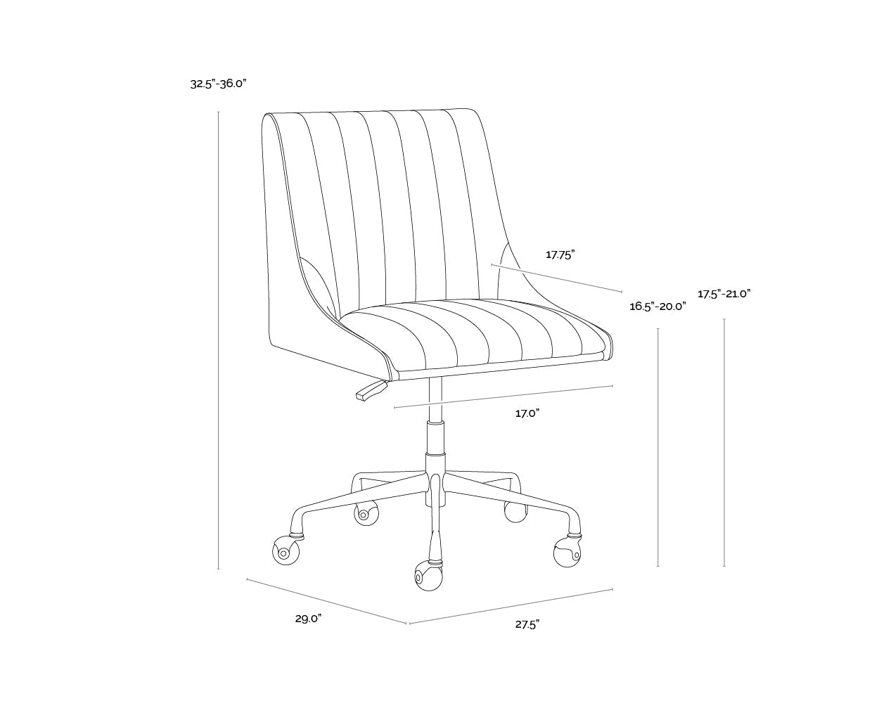 halden-office-chair-108730 - view 24
