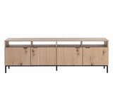 ambrose-modular-media-console-and-cabinet-107172 - view 12