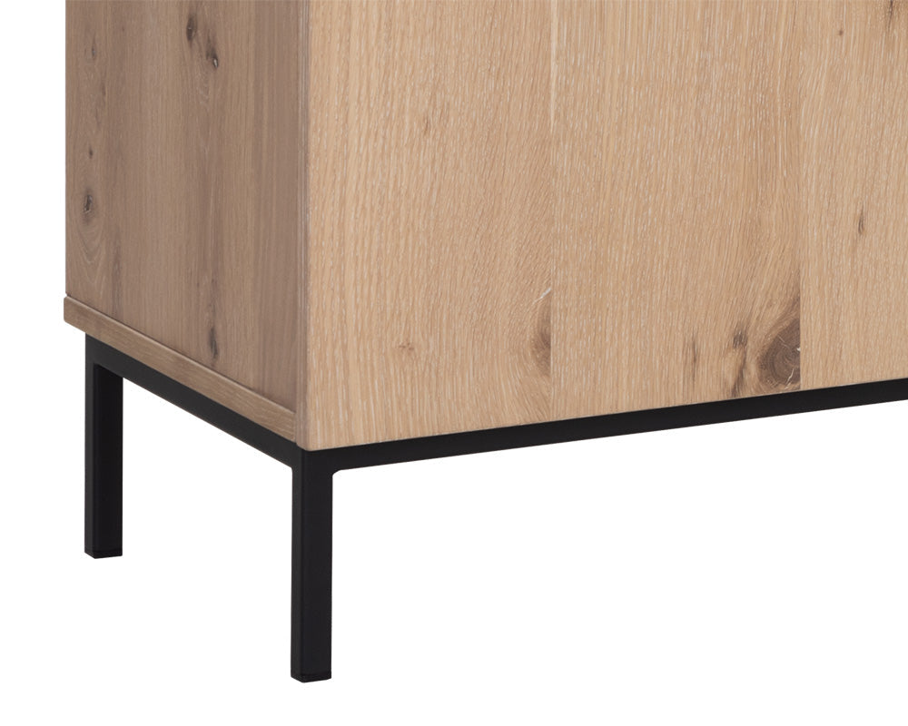 ambrose-modular-media-console-and-cabinet-107172 - view 13