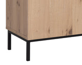 ambrose-modular-media-console-and-cabinet-107172 - view 13