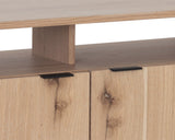 ambrose-modular-media-console-and-cabinet-107172 - view 14