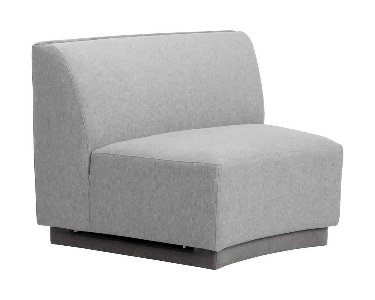 jaclyn-modular-armless-chair-107896 - view 12