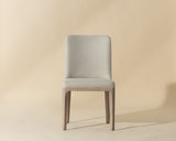 elisa-dining-chair-light-oak-108824 - view 3