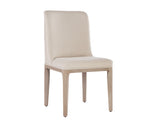 elisa-dining-chair-light-oak-108824 - view 5