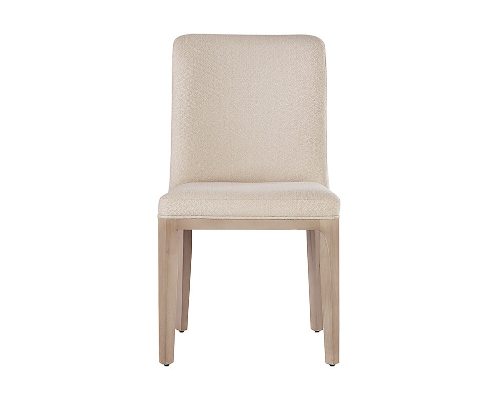 elisa-dining-chair-light-oak-108824 - view 6