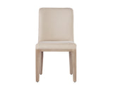 elisa-dining-chair-light-oak-108824 - view 6