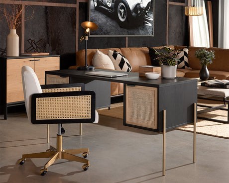 claudette-office-chair-108839 - view 2