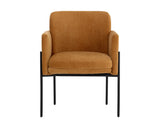 richie-dining-armchair-black-108859 - view 3