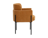richie-dining-armchair-black-108859 - view 4