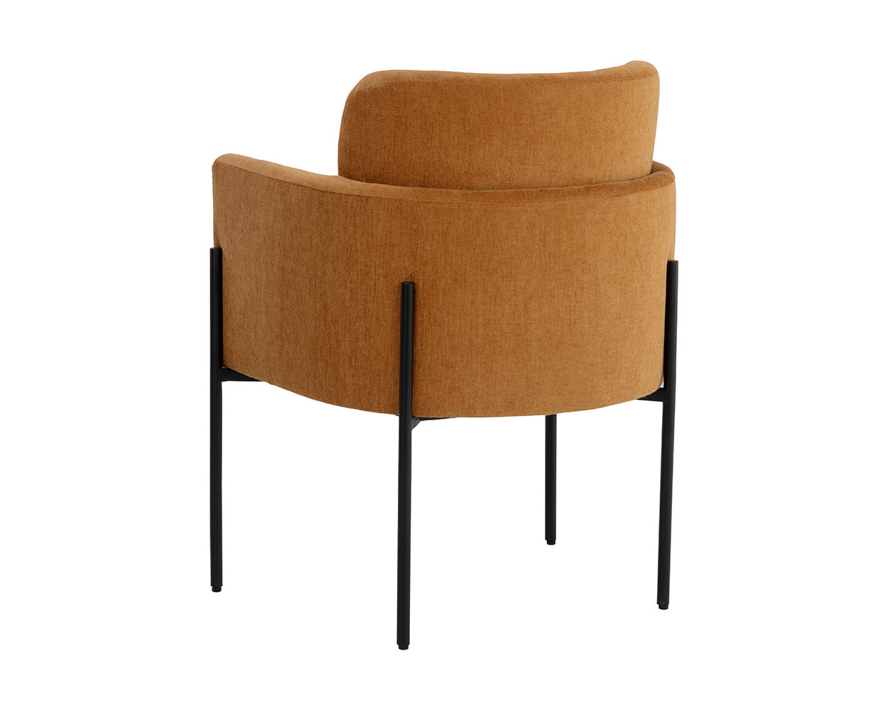richie-dining-armchair-black-108859 - view 5