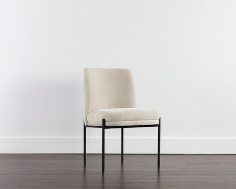 richie-dining-chair-black-108860 - view 2