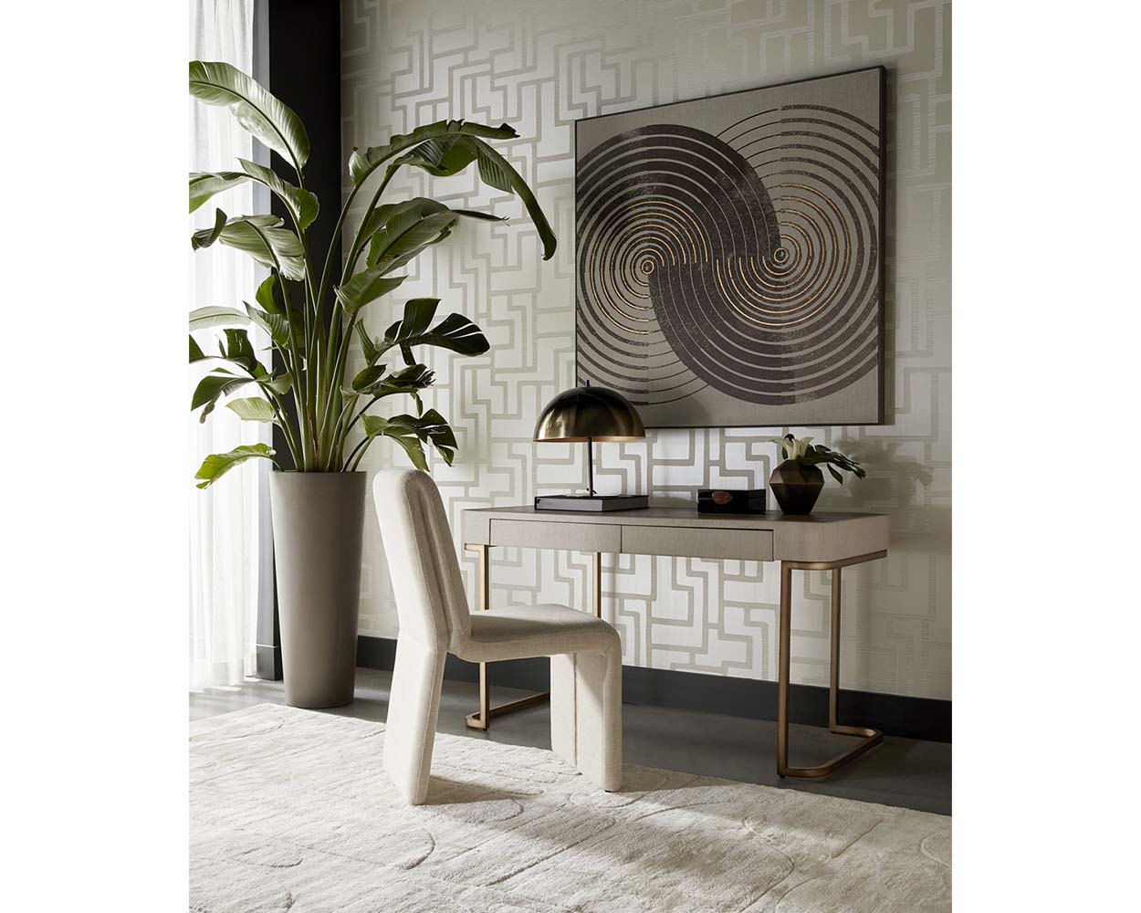 jamille-desk-108891 - view 3