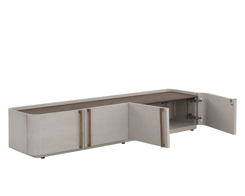 jamille-media-console-and-cabinet-108895 - view 6