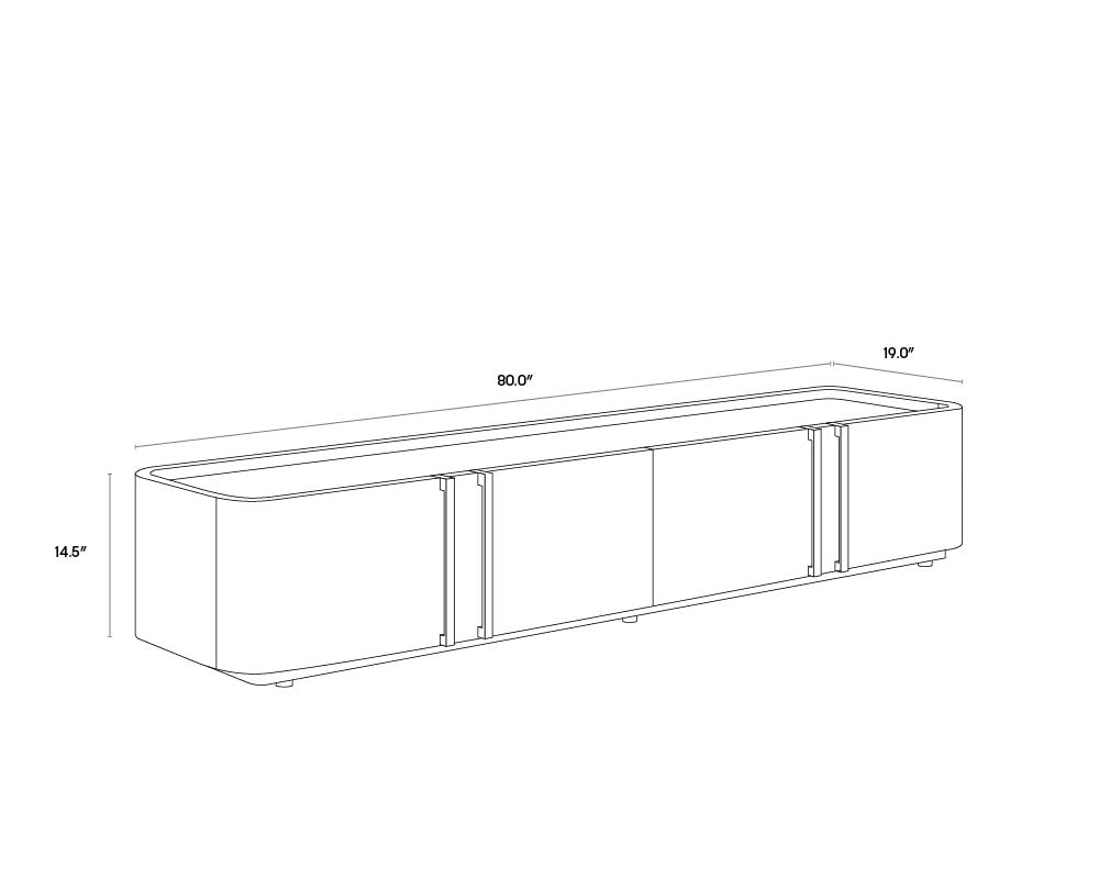 jamille-media-console-and-cabinet-108895 - view 10