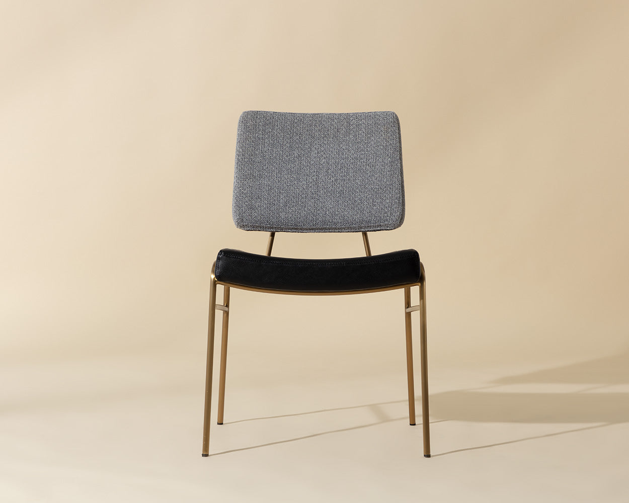 brinley-dining-chair-gold-108903 - view 3