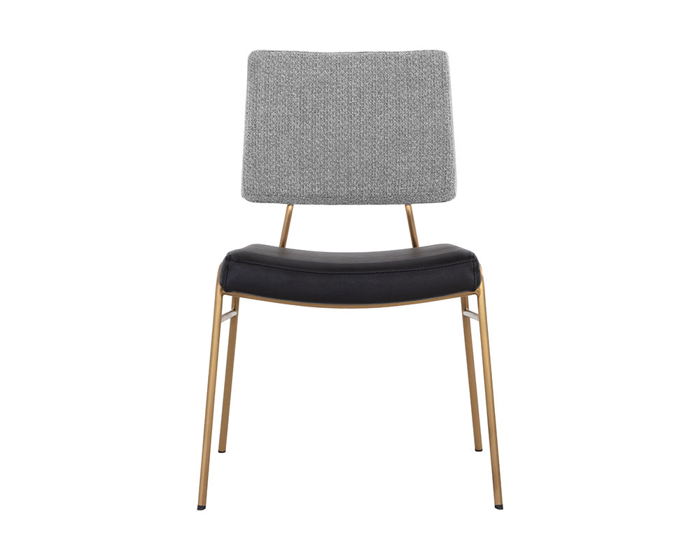 brinley-dining-chair-gold-108903 - view 6